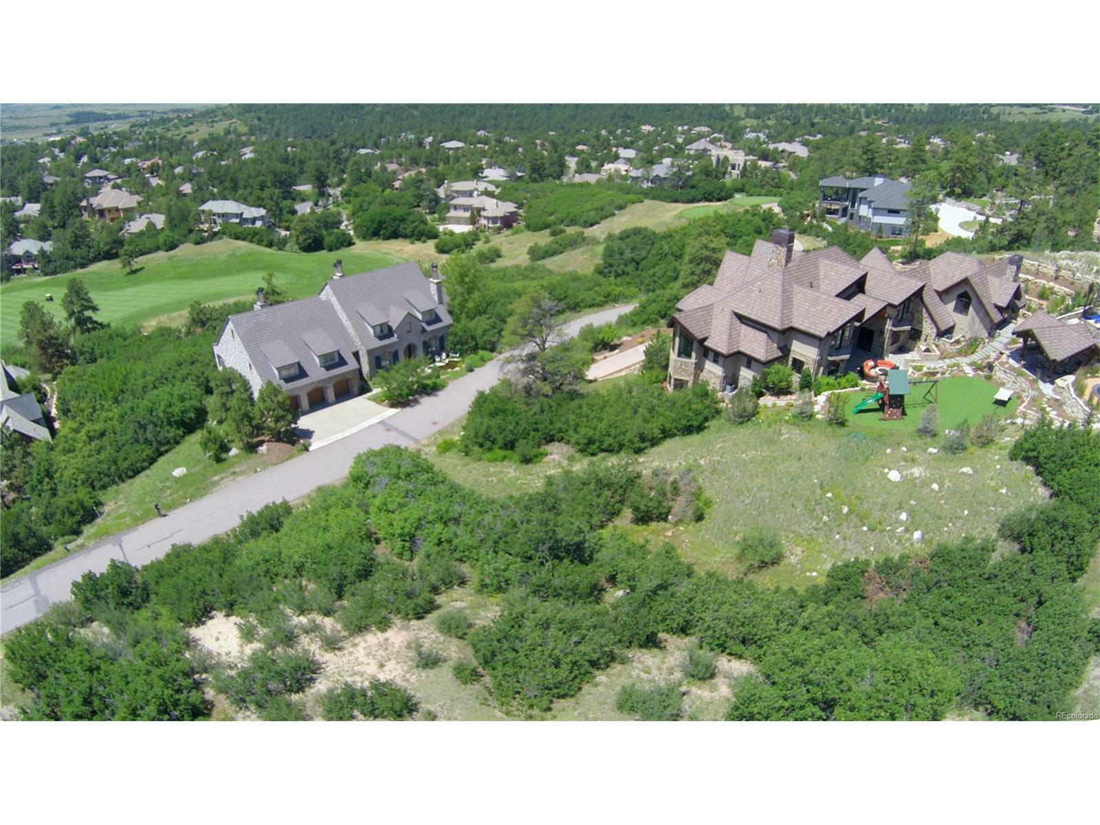 Property Photo: 1027 Anaconda Drive CO 80108