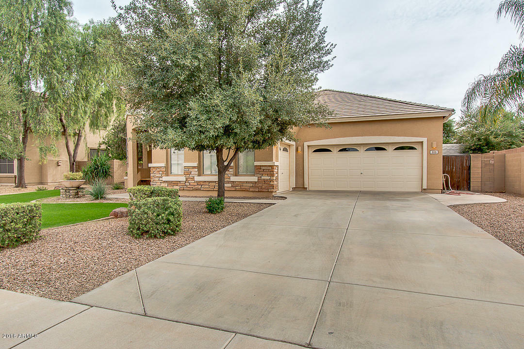 Property Photo: 3115 E San Pedro Court AZ 85234