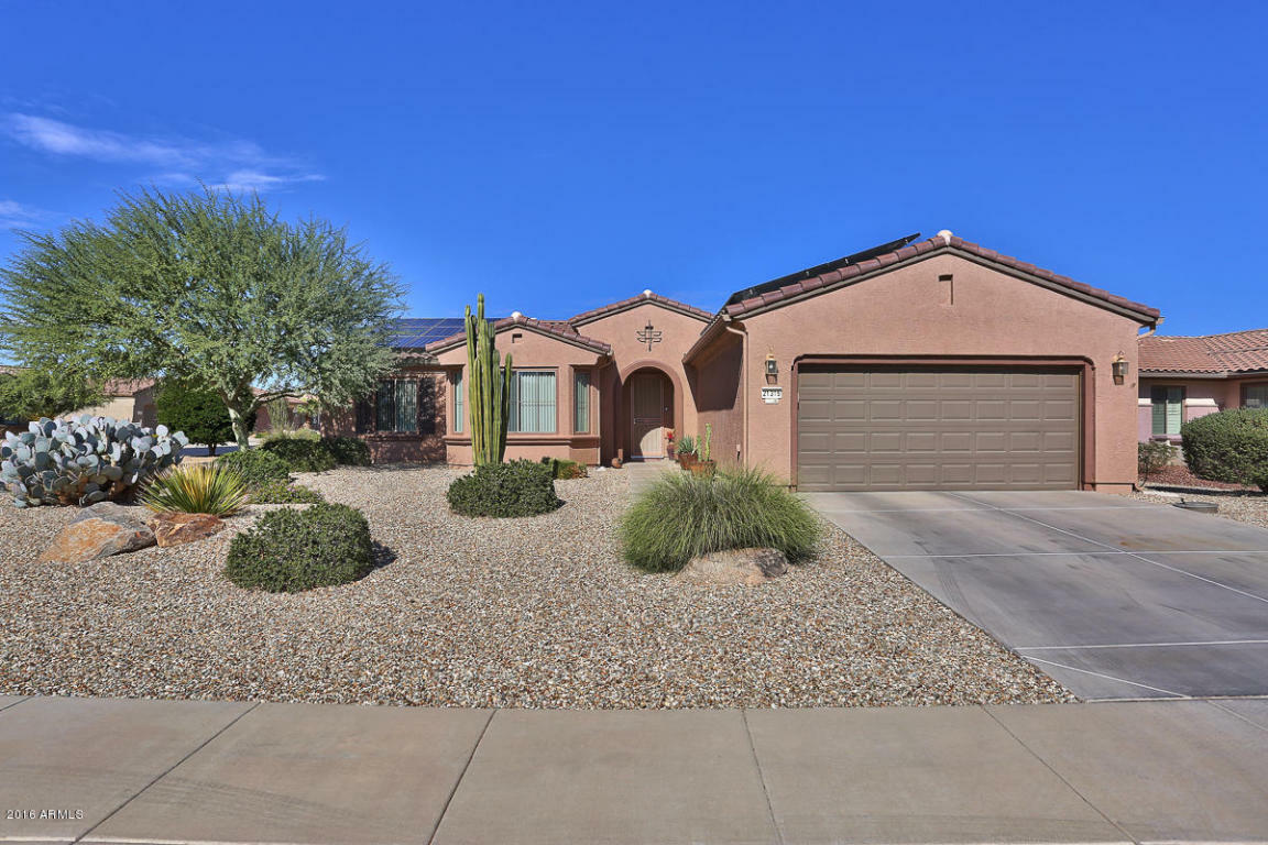 Property Photo: 21316 N Redington Point Drive AZ 85387