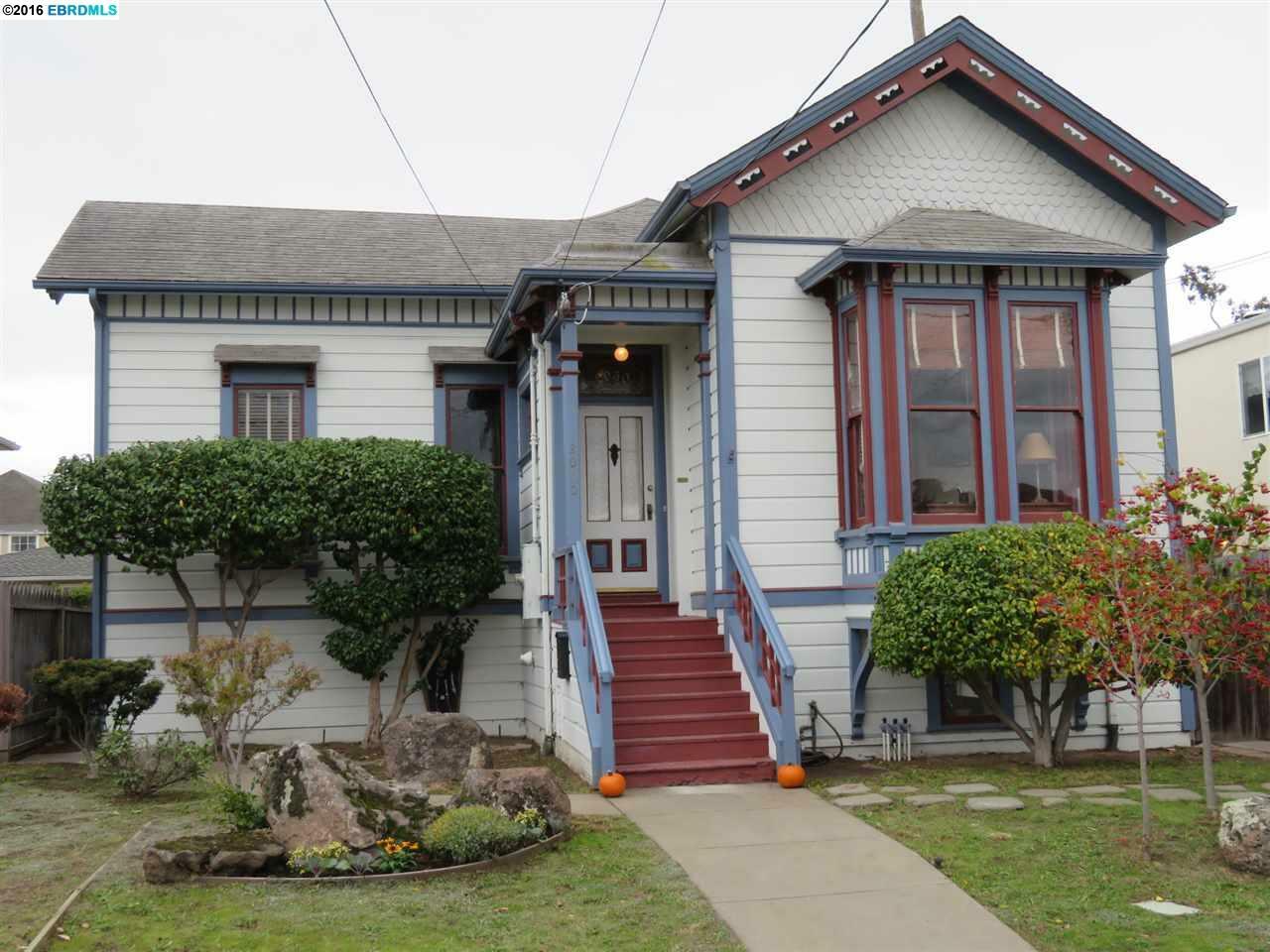 Property Photo:  2050 Pacific Ave  CA 94501 