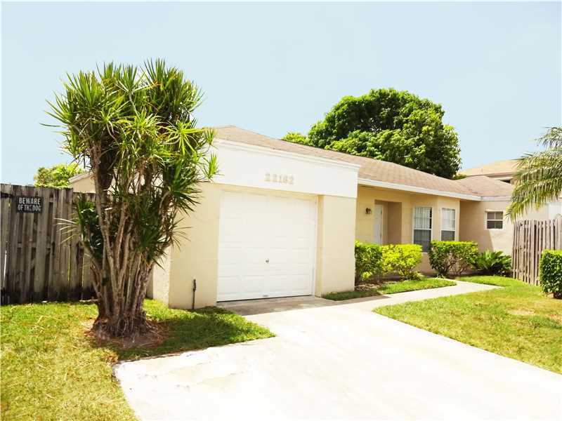 Property Photo:  22182 SW 97th Ct  FL 33190 