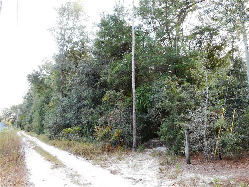 Property Photo:  Sunnyside Ranch Road  FL 34602 