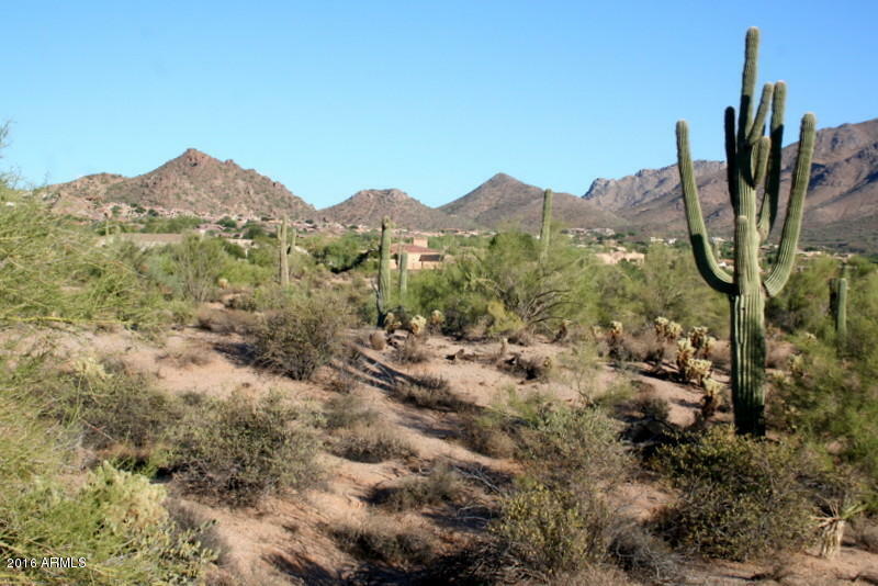 Property Photo: 10301 E Happy Valley Road AZ 85255