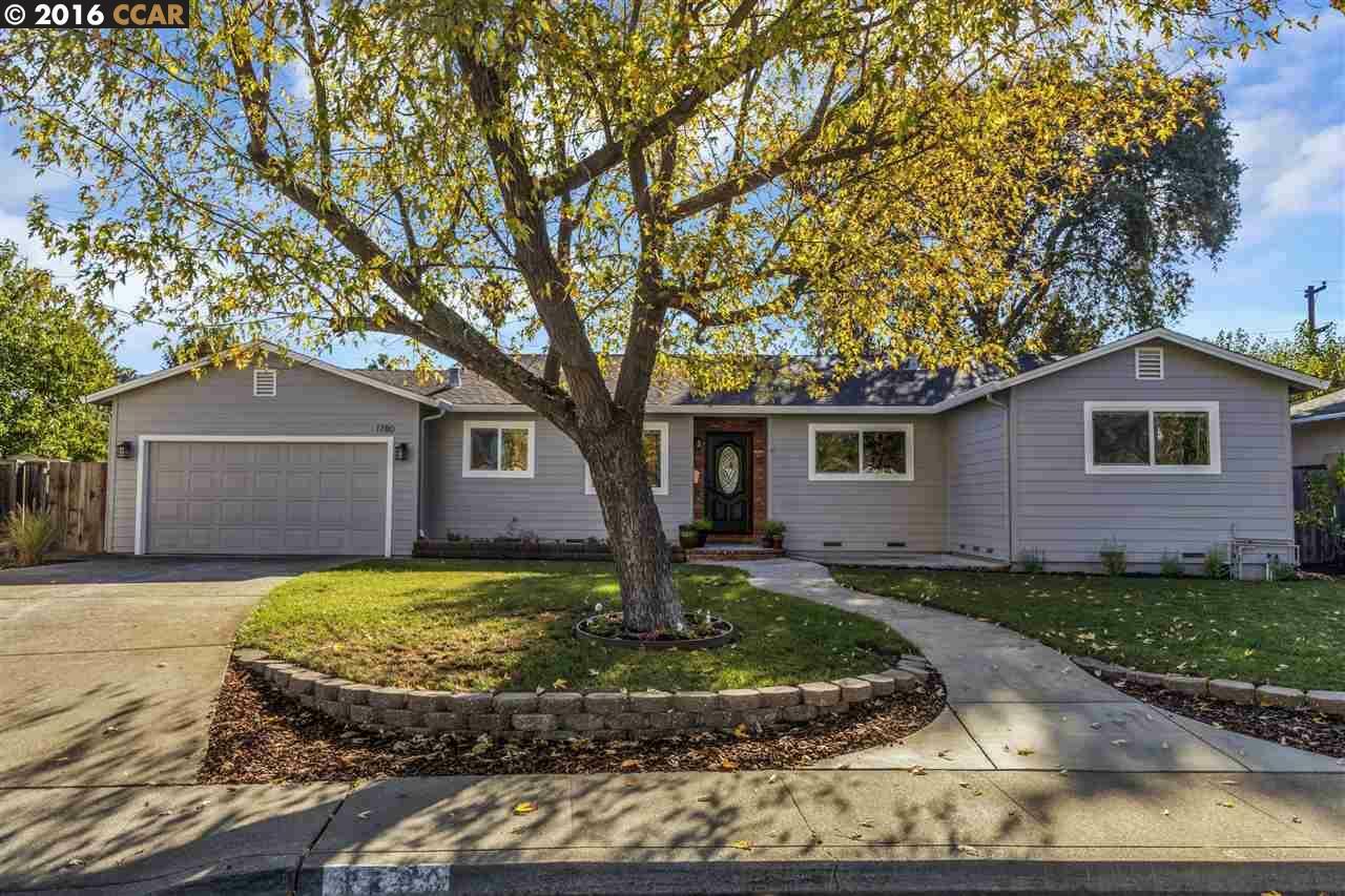 Property Photo: 1780 Rockwood Pl CA 94521