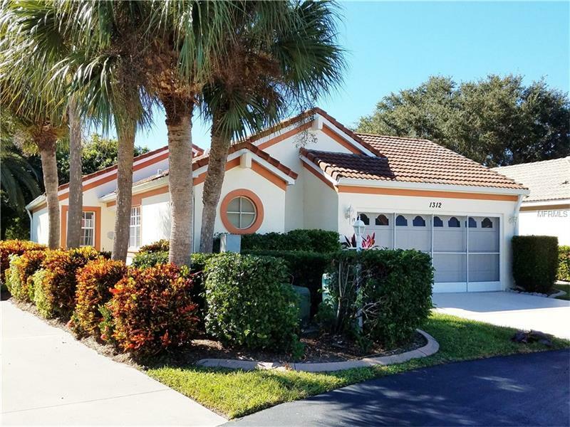 Property Photo:  1312 Capri Isles Boulevard 28  FL 34292 