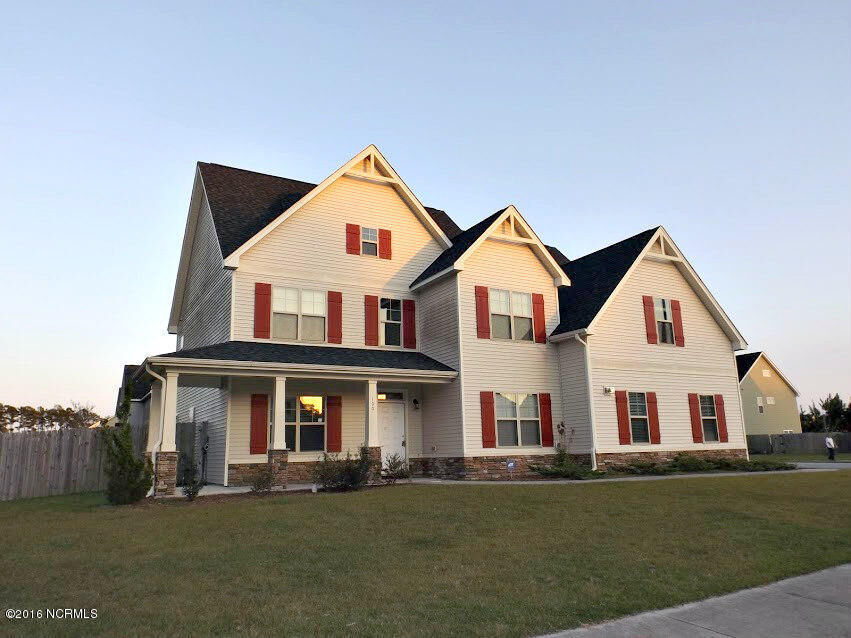 Property Photo:  100 Maplewood Court  NC 28546 