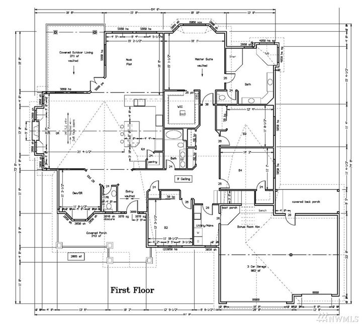 Property Photo: 4612 202nd St NW WA 98292