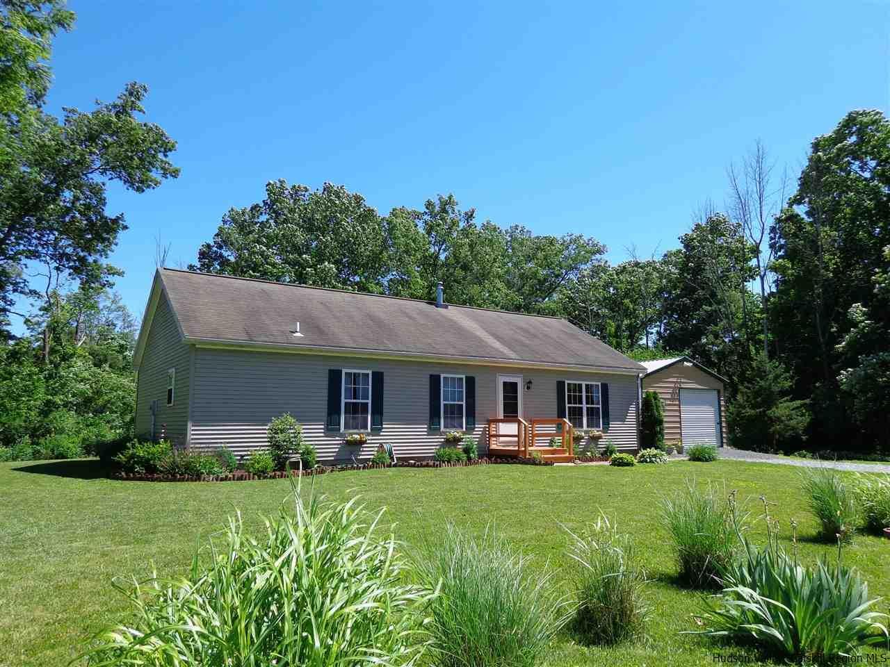 Property Photo:  61 Alder  NY 12401 