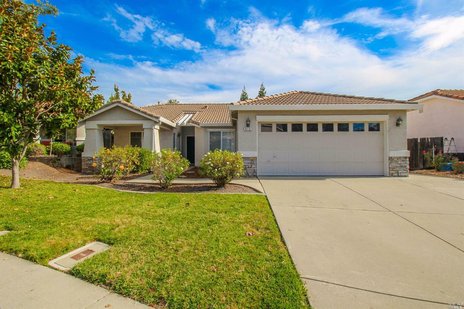 513 Granite Way  Vacaville CA 95688 photo