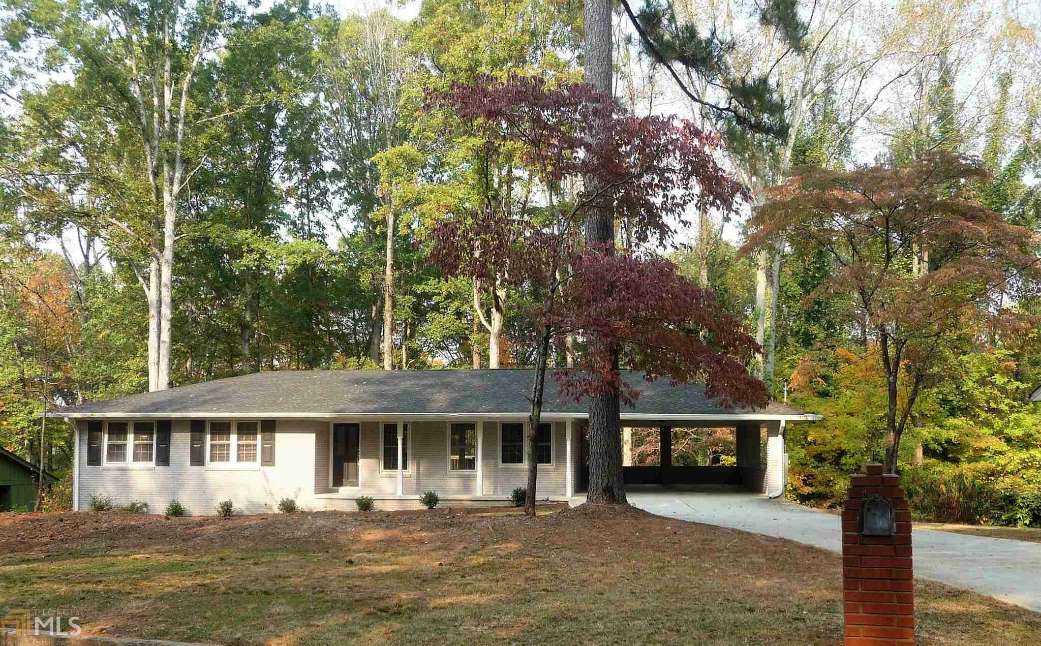 Property Photo:  2995 Redwine Rd  GA 30344 