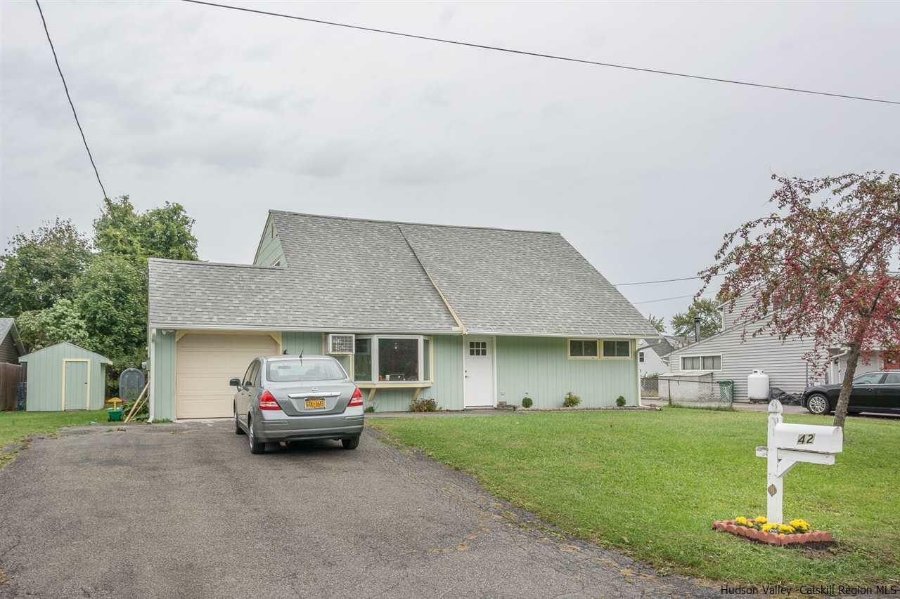 Property Photo: 42 Dunwoodie NY 12401