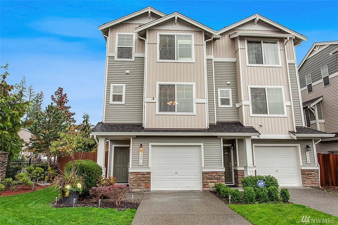 Property Photo: 305 127th St SE A WA 98208
