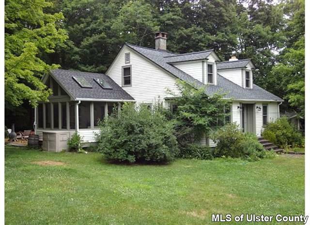 Property Photo: 561 Upper Samsonville NY 12461