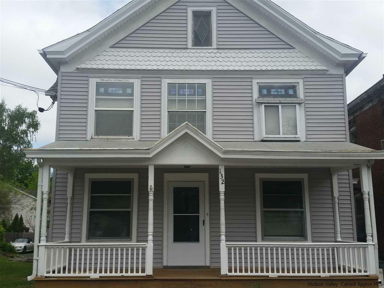 Property Photo: 132 Hamilton NY 12466