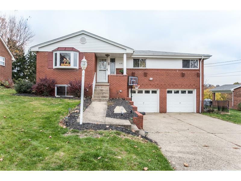 Property Photo:  638 Stoneridge Drive  PA 15101 