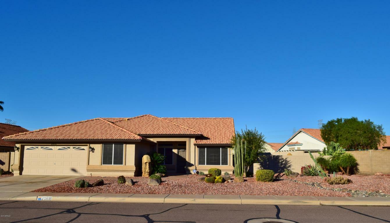 Property Photo:  20616 N Ventana Drive W  AZ 85373 