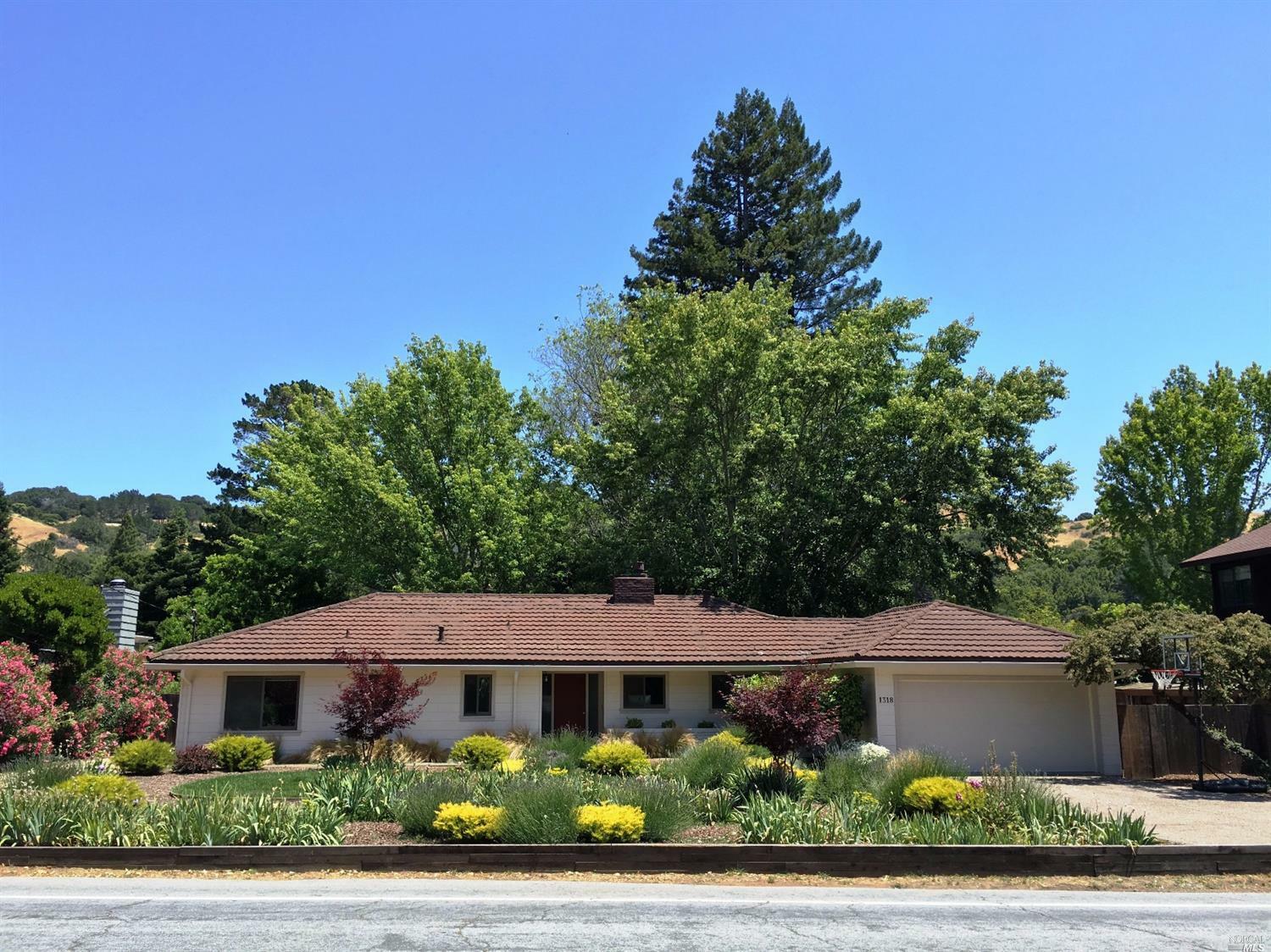 1318 Butterfield Road  San Anselmo CA 94960 photo