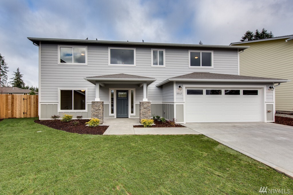 8865 Selbo Peak Place NW  Bremerton WA 98311 photo