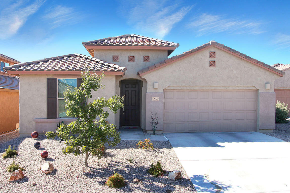 Property Photo: 12573 N Summer Wind Drive AZ 85658