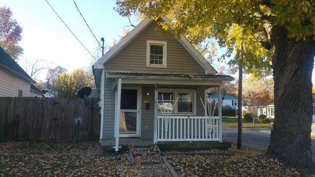 Property Photo: 520 Moberly Avenue KY 40475
