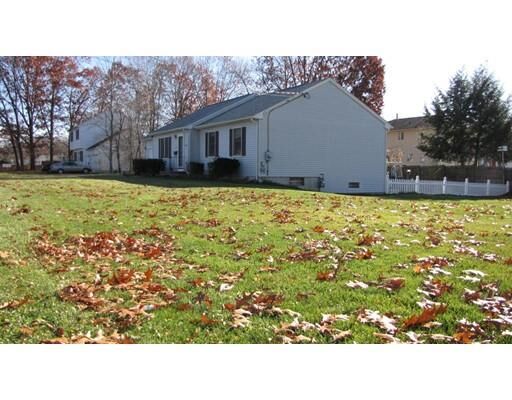 Property Photo: 44 Napoleon Ave MA 01056