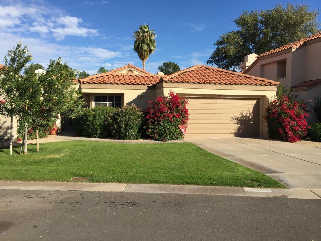 Property Photo:  11805 N 40th Way  AZ 85028 