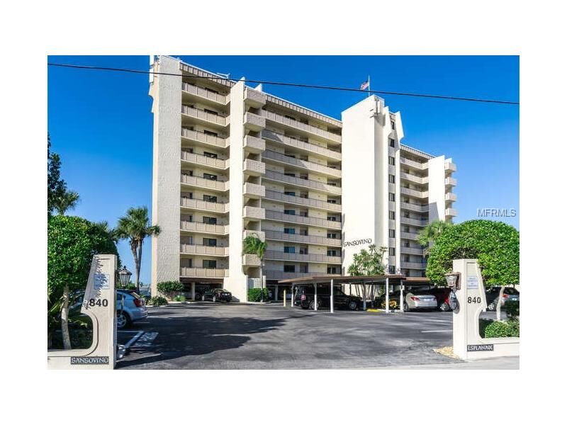 Property Photo:  840 The Esplanade N 301  FL 34285 