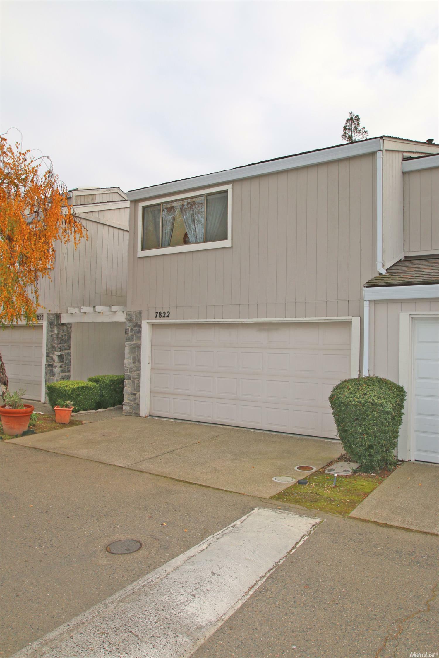 Property Photo:  7822 Hampton Lane  CA 95610 