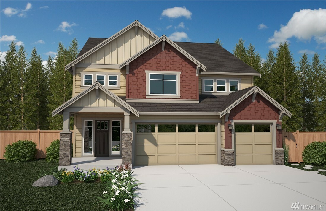 Property Photo: 11315 172nd St Ct E WA 98374