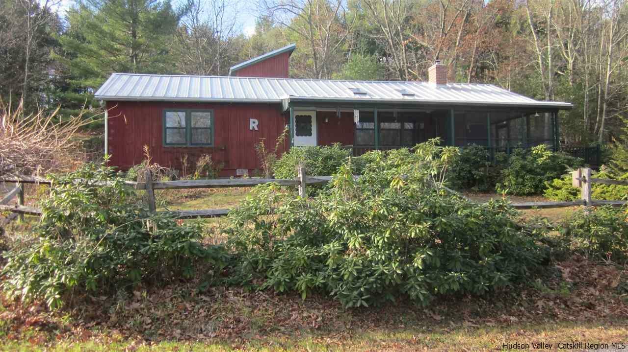 Property Photo: 44 Sheldon Hill NY 12461