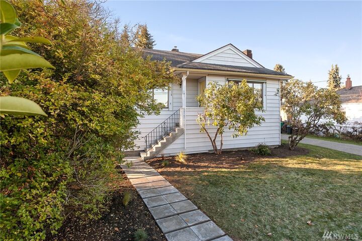 Property Photo:  9021 12th Avenue NW  WA 98117 