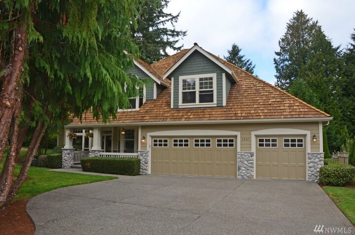 Property Photo:  2007 49th St Ct NW  WA 98335 
