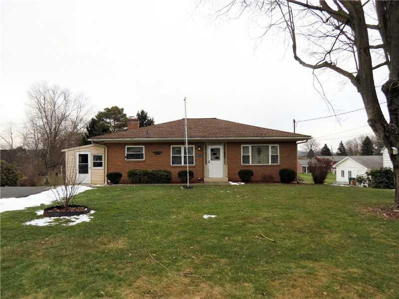 Property Photo: 11130 Charles Street PA 16335