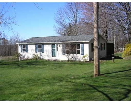 Property Photo:  10755 Cutter Road  PA 16335 