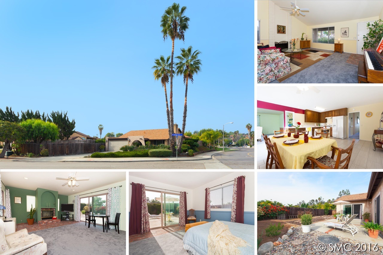Property Photo: 862 Avenida Taxco CA 92084