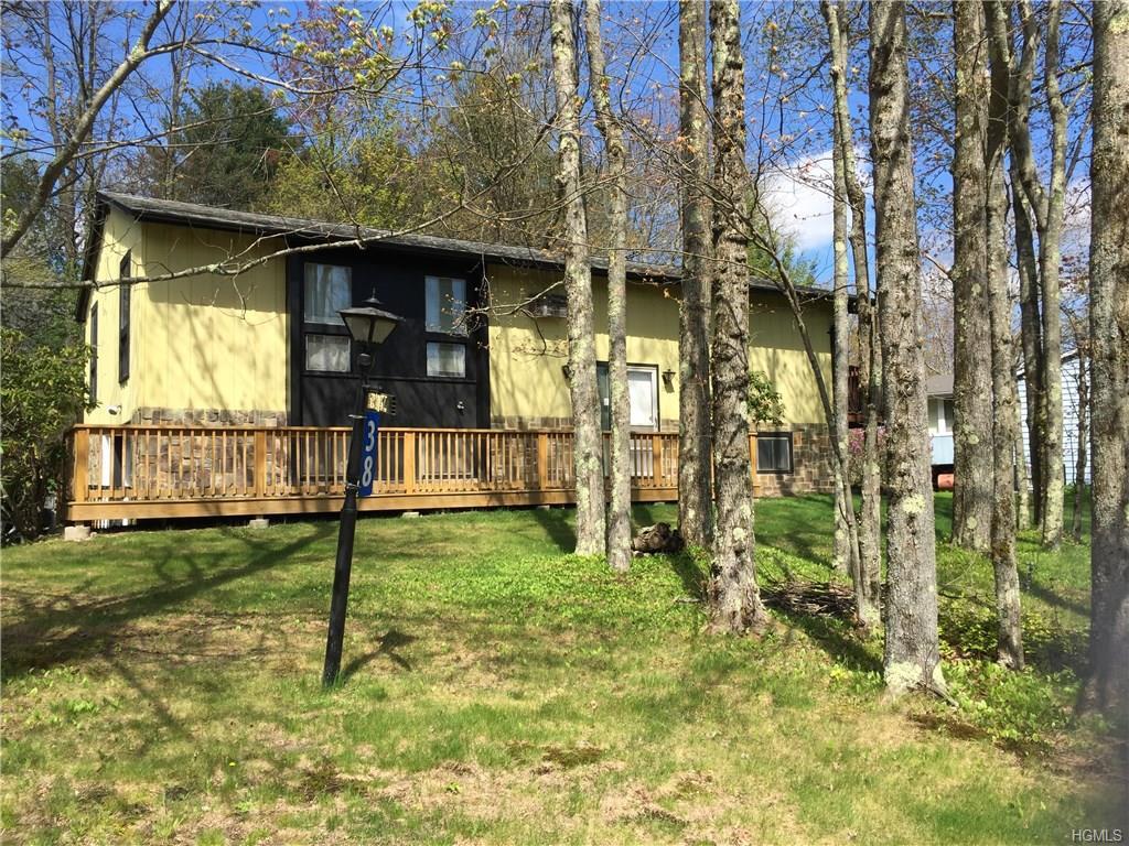 Property Photo: 38 Lakeview Drive NY 12751
