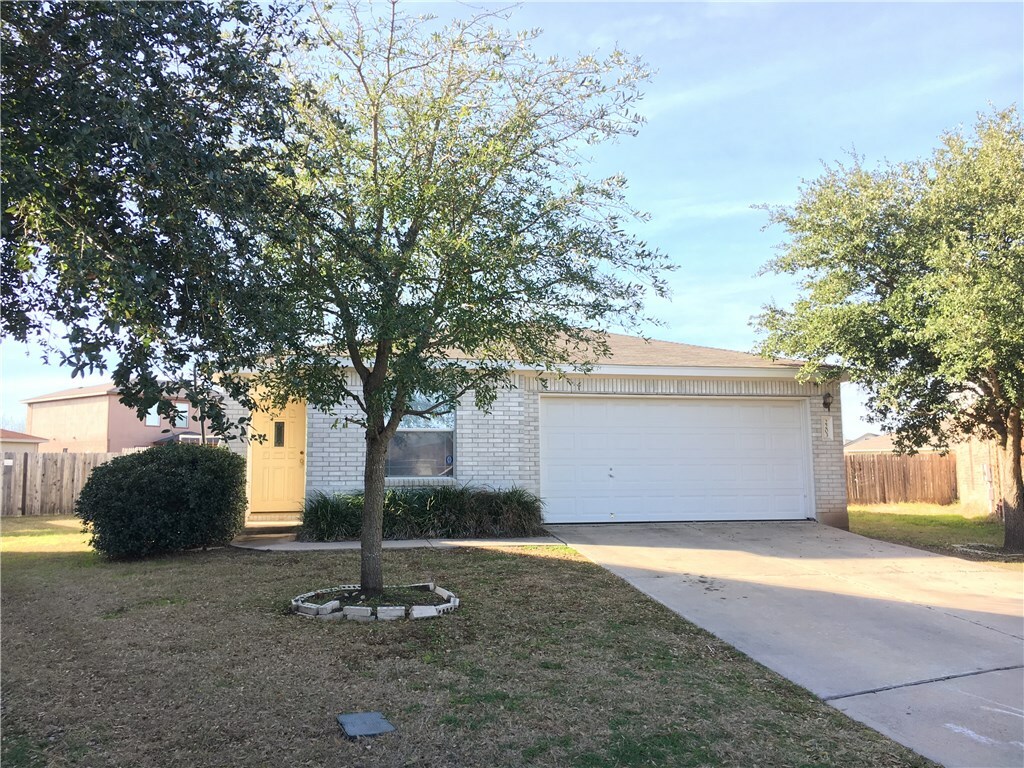 Property Photo:  2203 Trolley Cove  TX 78641 