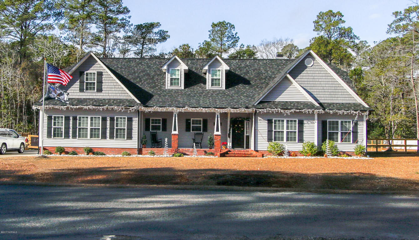 Property Photo:  431 Ridge Road  NC 28540 