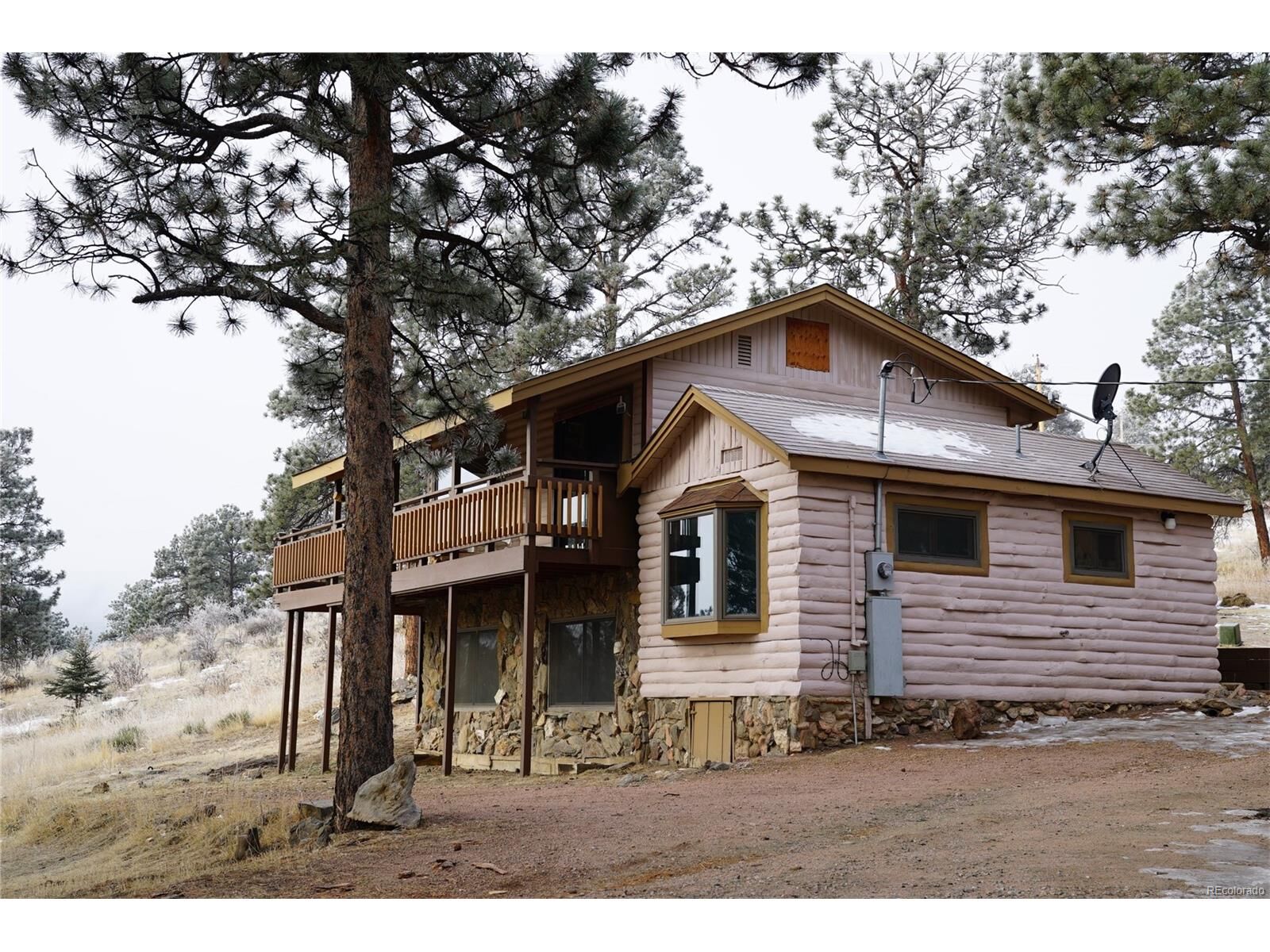 Property Photo:  299 Spruce Trail  CO 80421 