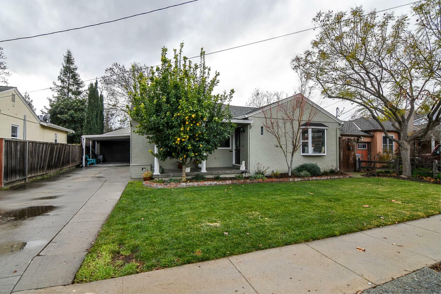 Property Photo:  2293 Radio Avenue  CA 95125 