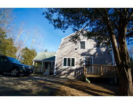 Property Photo: 407 Careswell Street MA 02050