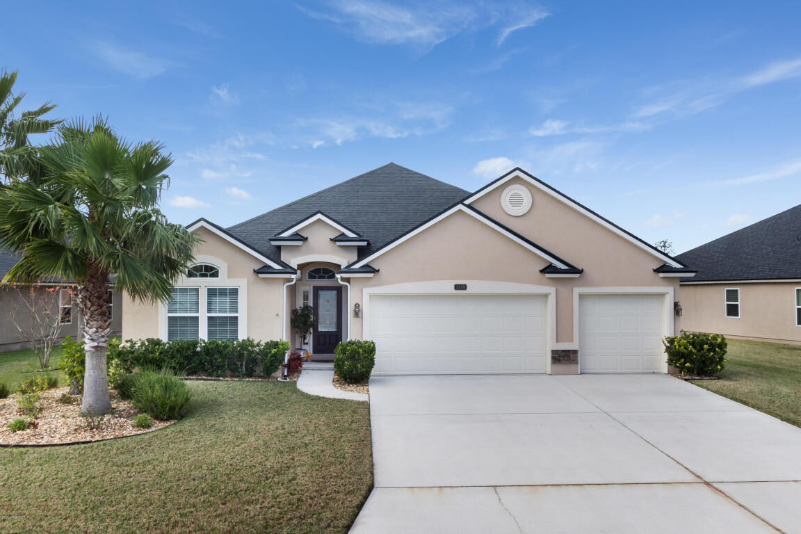 Property Photo: 3809 N Trapani Drive FL 32092