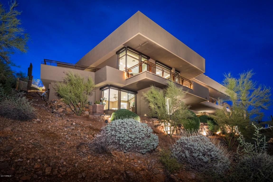 9844 N Red Bluff Drive  Fountain Hills AZ 85268 photo