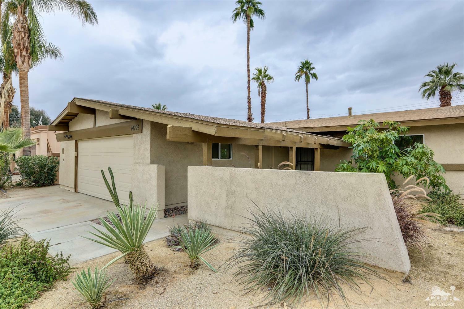 Property Photo:  74292 Primrose Drive  CA 92260 