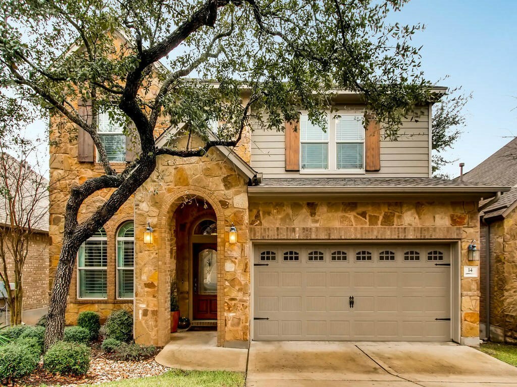 Property Photo: 9550 Savannah Ridge Drive 14 TX 78726