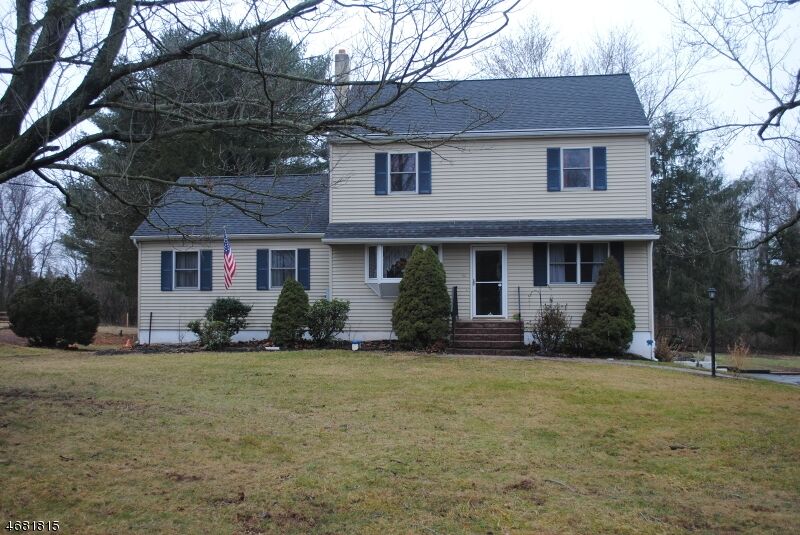 Property Photo:  43 Blossom Hill Rd  NJ 08833 