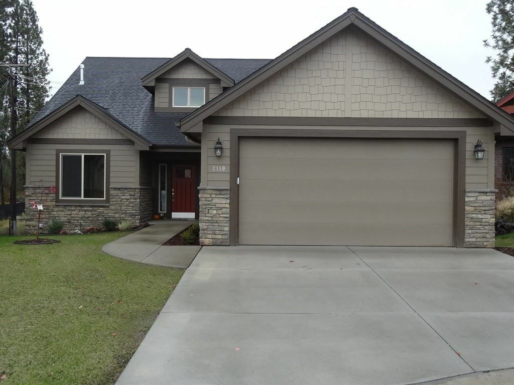 Property Photo: 2110 E Peachtree Ct WA 99203