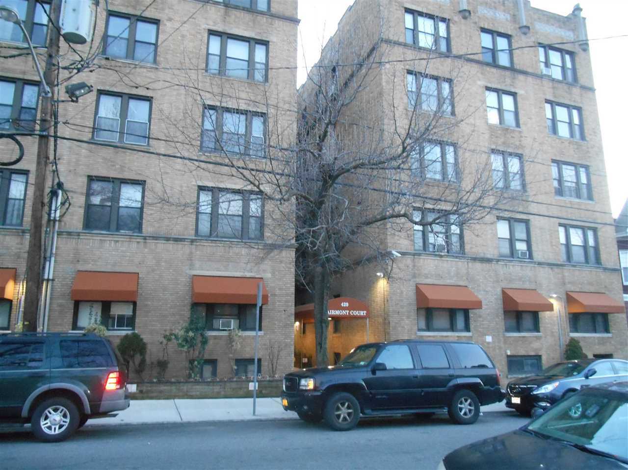 Property Photo:  429 Fairmount Ave 501  NJ 07306 