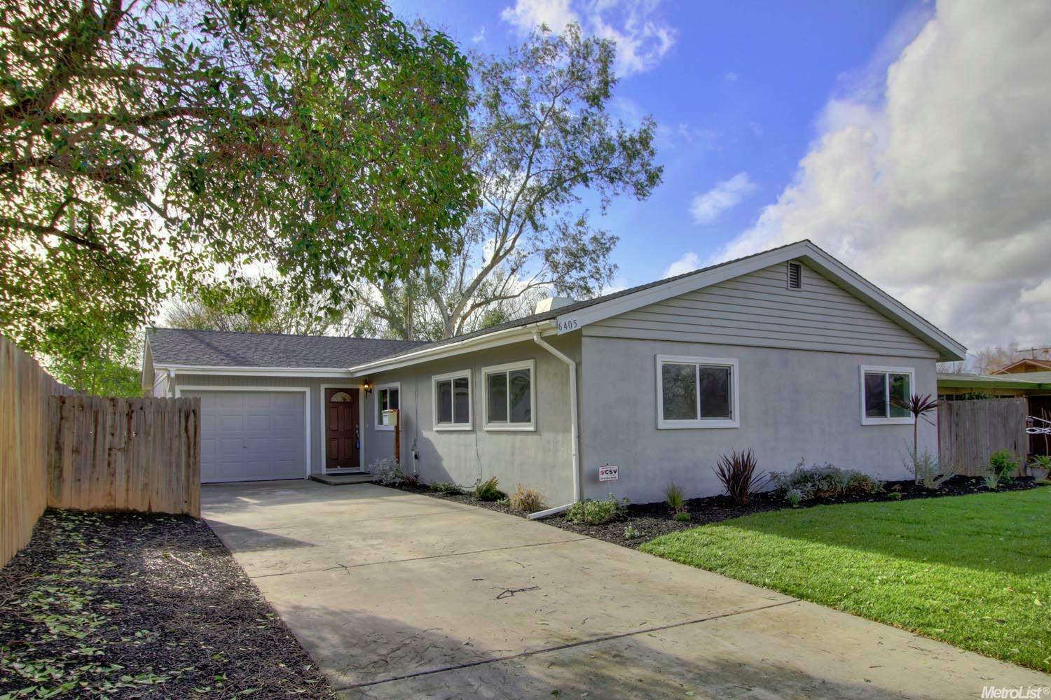 Property Photo:  6405 La Cienega Drive  CA 95660 