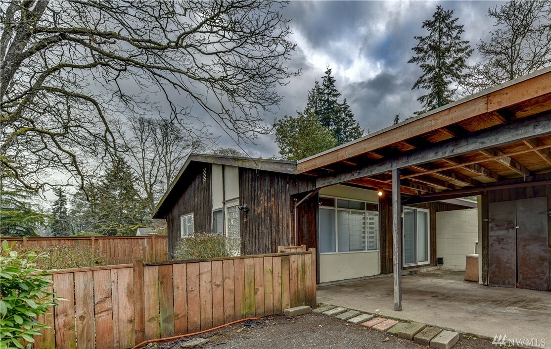 Property Photo: 8701 -8703 Custer Rd SW WA 98499